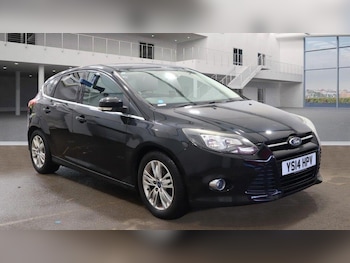 Ford Focus feature image