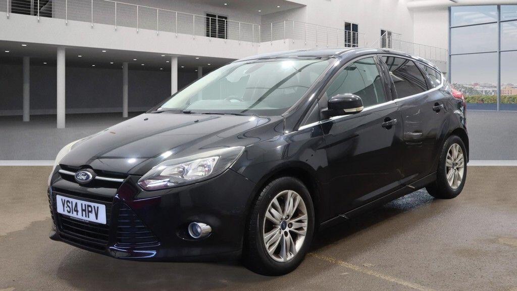 Used Ford Focus 2014 for sale - 78175906: Photo 2