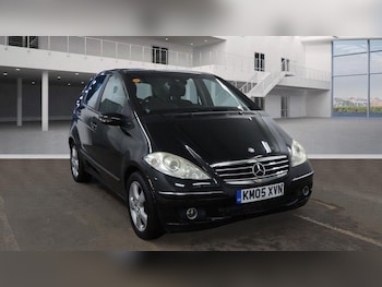 Used Mercedes-Benz A-Class 2005 for sale - 78175904: Photo