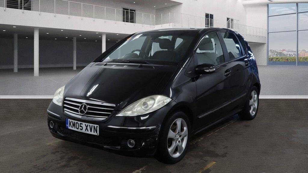 Used Mercedes-Benz A-Class 2005 for sale - 78175904: Photo 2