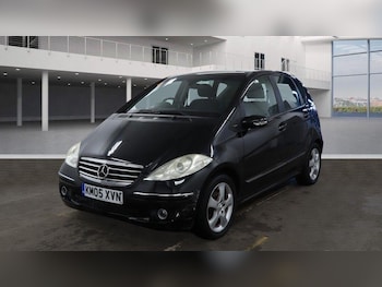 Used Mercedes-Benz A-Class 2005 for sale - 78175904: Photo