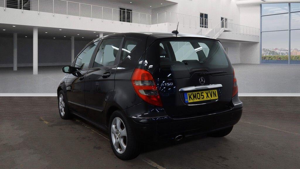 Used Mercedes-Benz A-Class 2005 for sale - 78175904: Photo 3