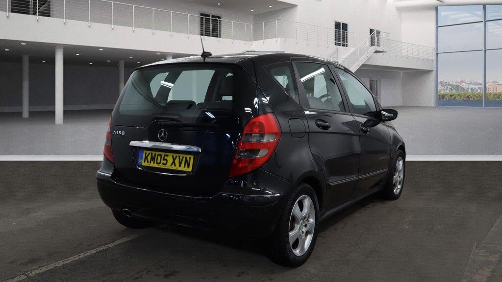 Used Mercedes-Benz A-Class 2005 for sale - 78175904: Photo 4