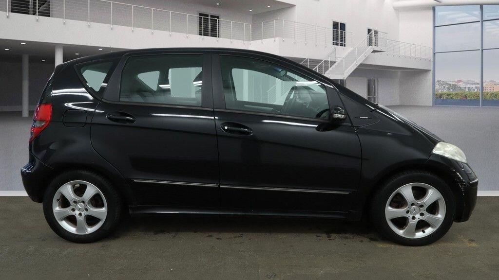 Used Mercedes-Benz A-Class 2005 for sale - 78175904: Photo 5