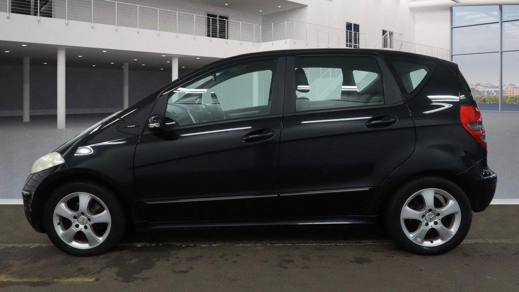 Used Mercedes-Benz A-Class 2005 for sale - 78175904: Photo 6