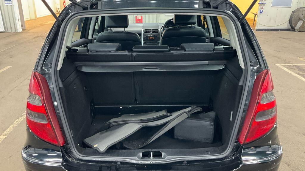 Used Mercedes-Benz A-Class 2005 for sale - 78175904: Photo 7