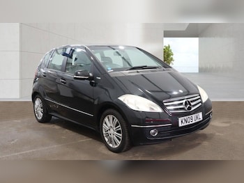 Used Mercedes-Benz A-Class 2009 for sale - 78728549: Photo