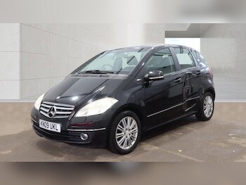 Used Mercedes-Benz A-Class 2009 for sale - 78728549: Photo