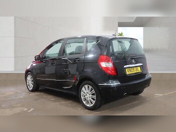 Used Mercedes-Benz A-Class 2009 for sale - 78728549: Photo