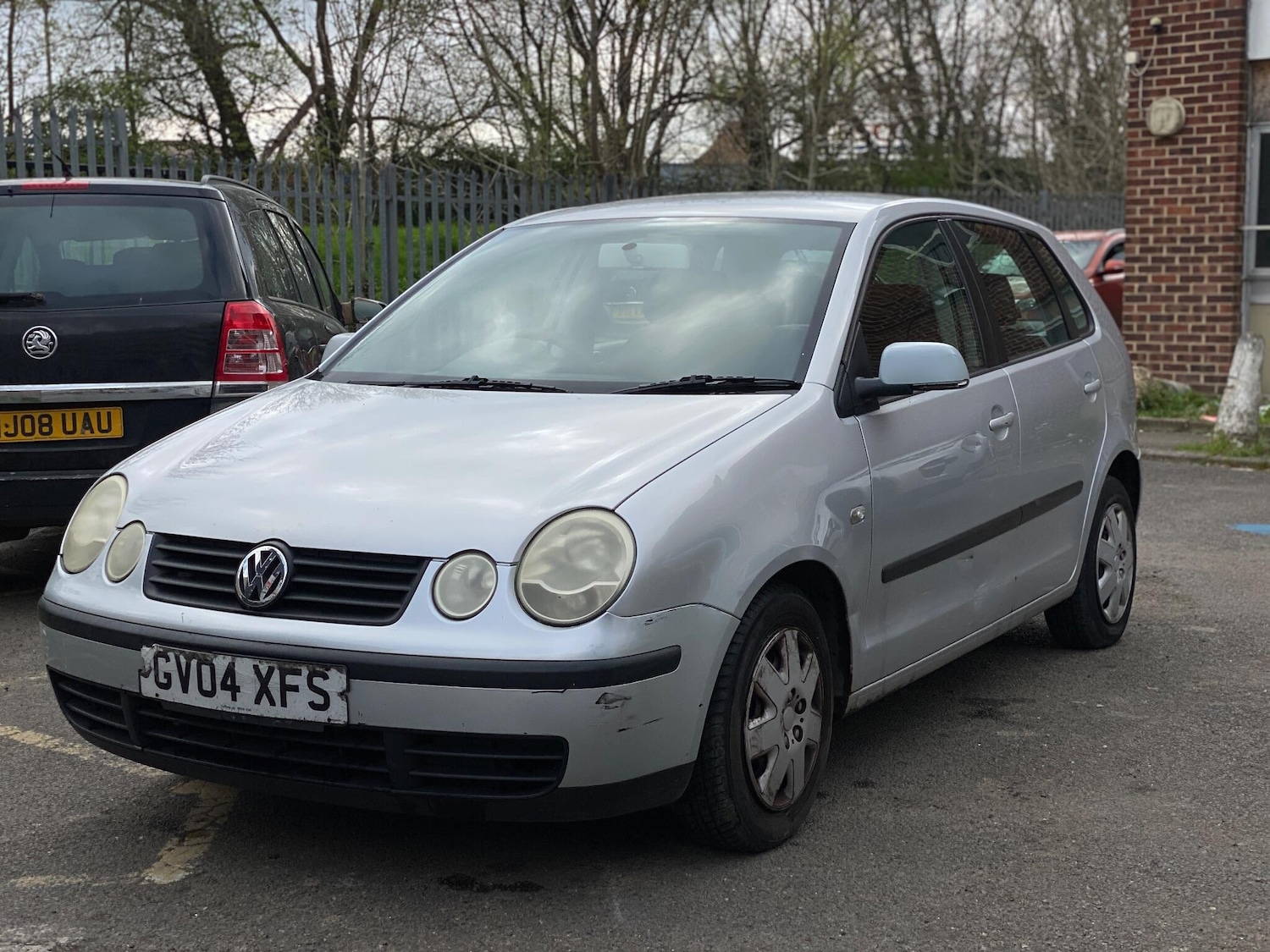 Used Volkswagen Polo 2004 for sale - 78175896: Photo 1