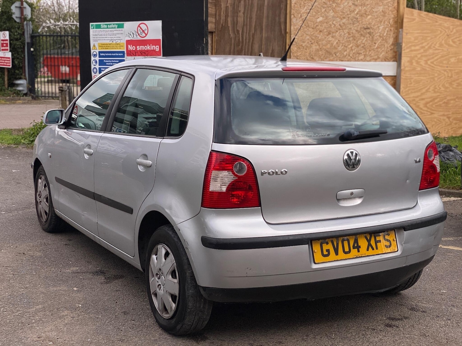 Used Volkswagen Polo 2004 for sale - 78175896: Photo 10
