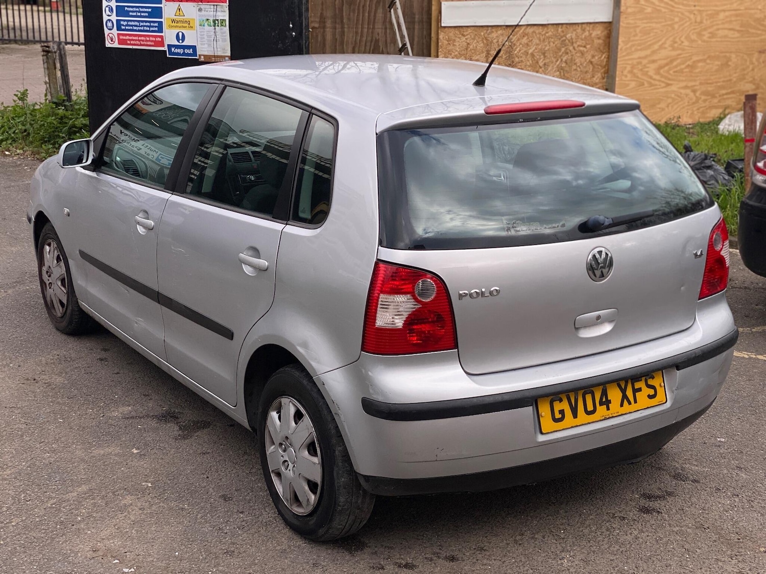 Used Volkswagen Polo 2004 for sale - 78175896: Photo 11