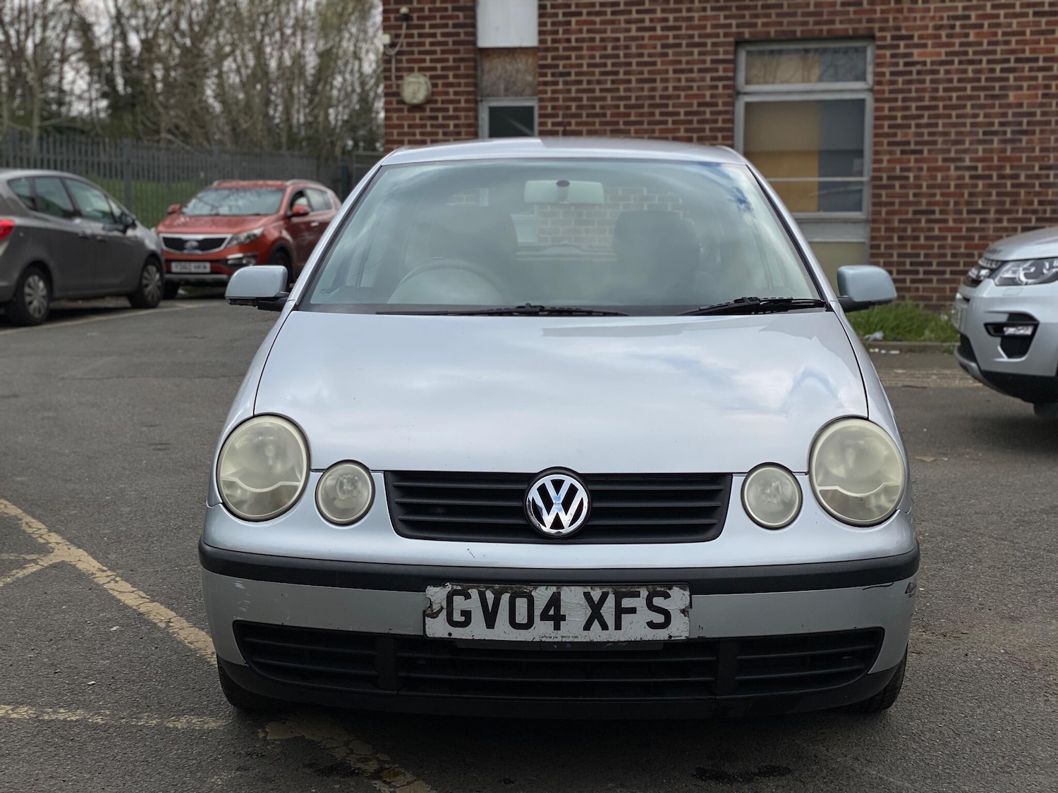 Used Volkswagen Polo 2004 for sale - 78175896: Photo 18