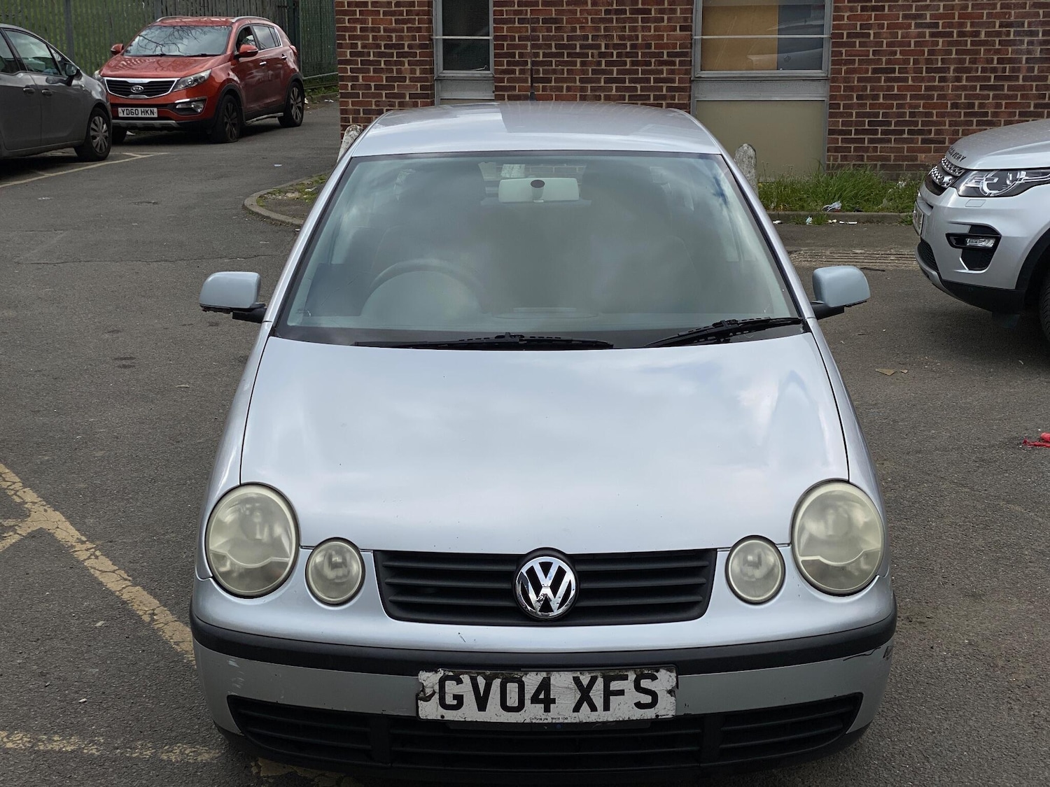 Used Volkswagen Polo 2004 for sale - 78175896: Photo 19