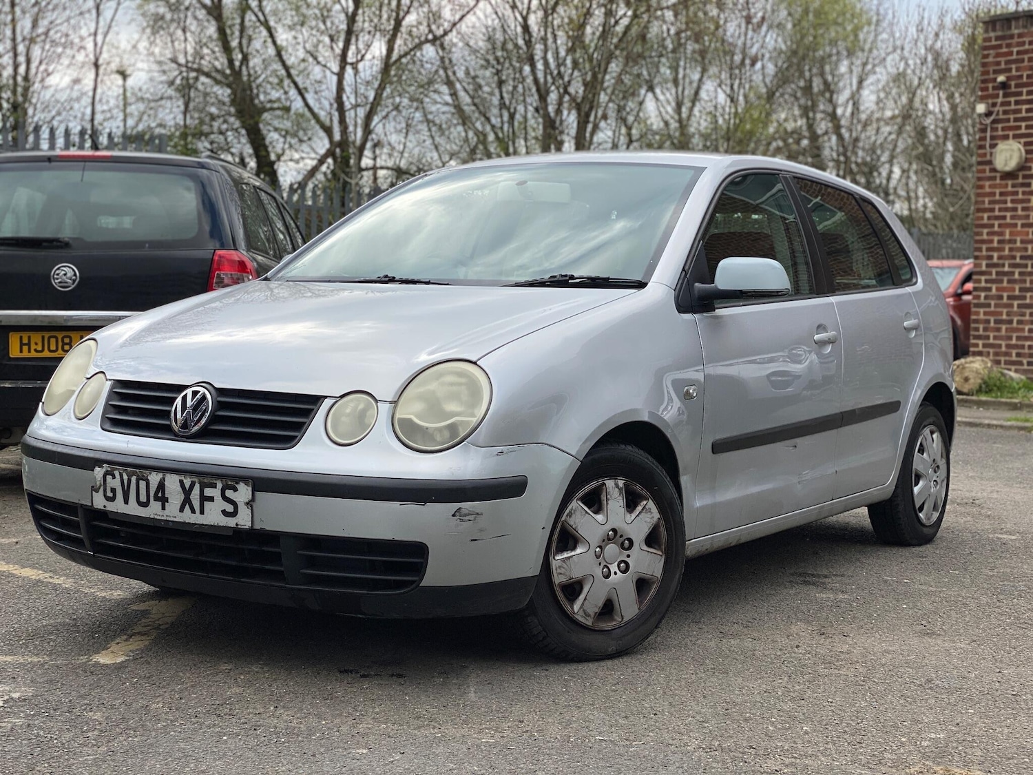 Used Volkswagen Polo 2004 for sale - 78175896: Photo 2