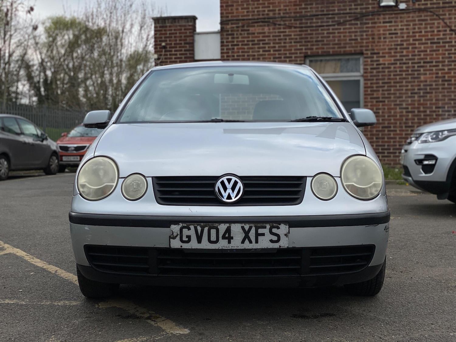 Used Volkswagen Polo 2004 for sale - 78175896: Photo 20