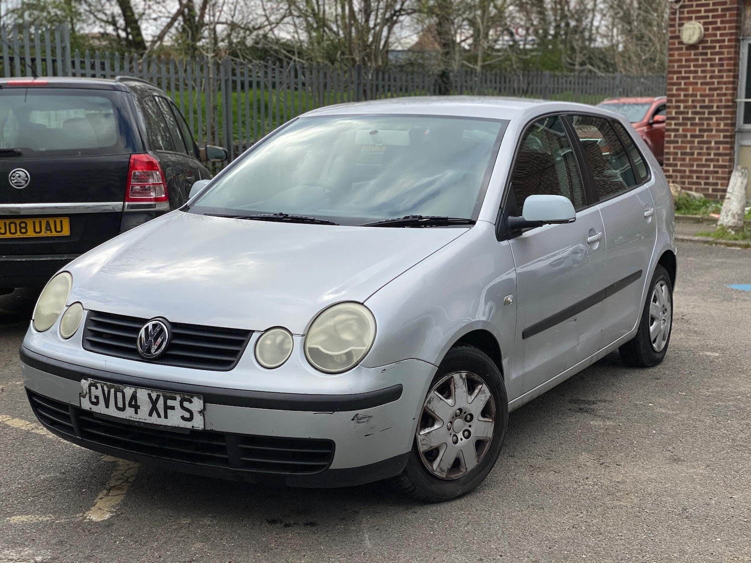 Used Volkswagen Polo 2004 for sale - 78175896: Photo 3