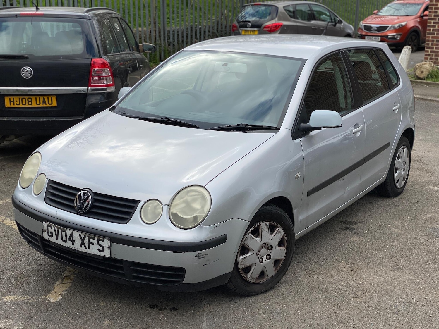Used Volkswagen Polo 2004 for sale - 78175896: Photo 4