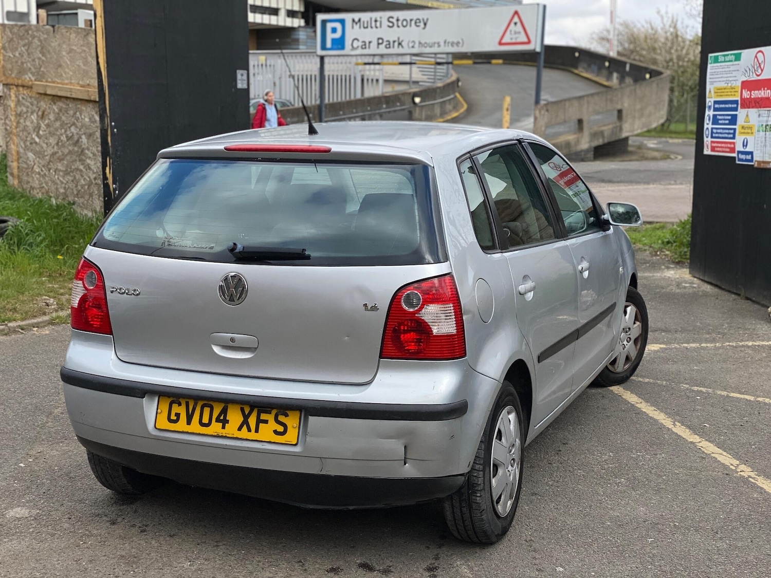 Used Volkswagen Polo 2004 for sale - 78175896: Photo 5