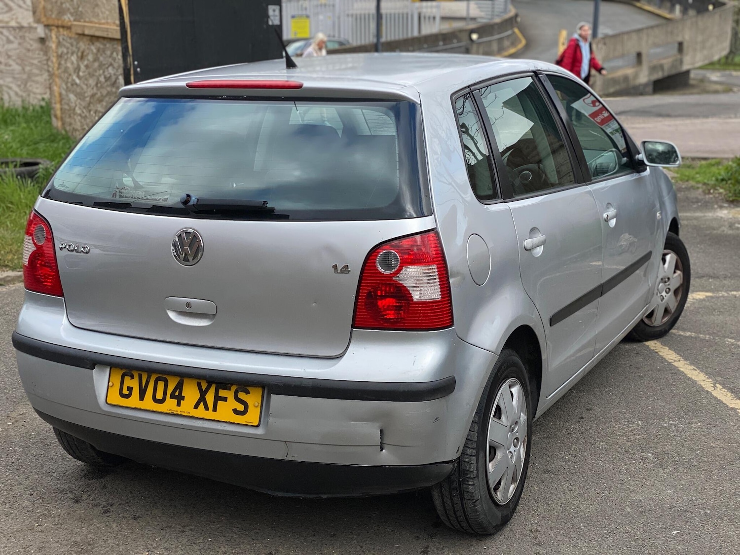 Used Volkswagen Polo 2004 for sale - 78175896: Photo 6