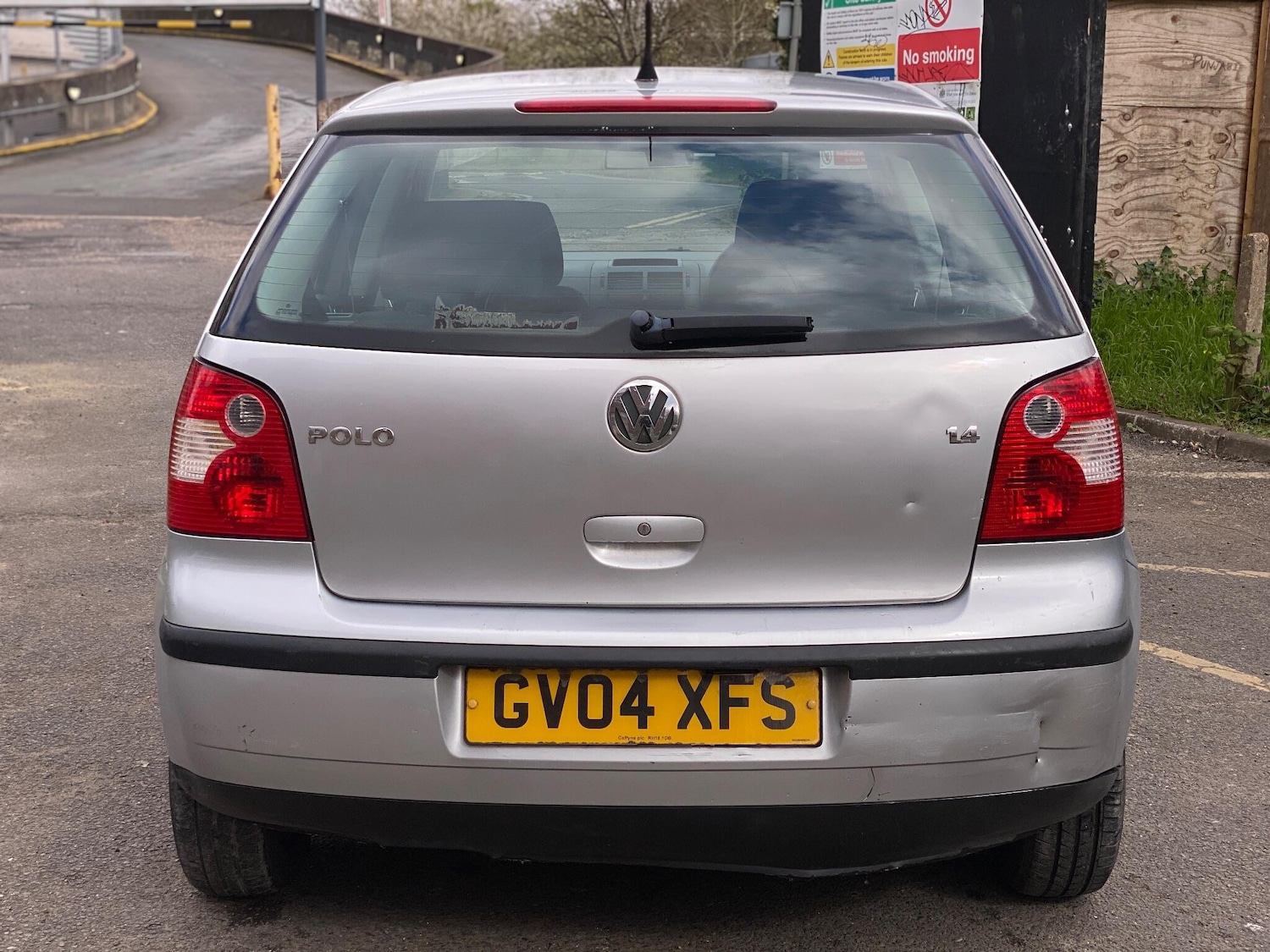 Used Volkswagen Polo 2004 for sale - 78175896: Photo 7