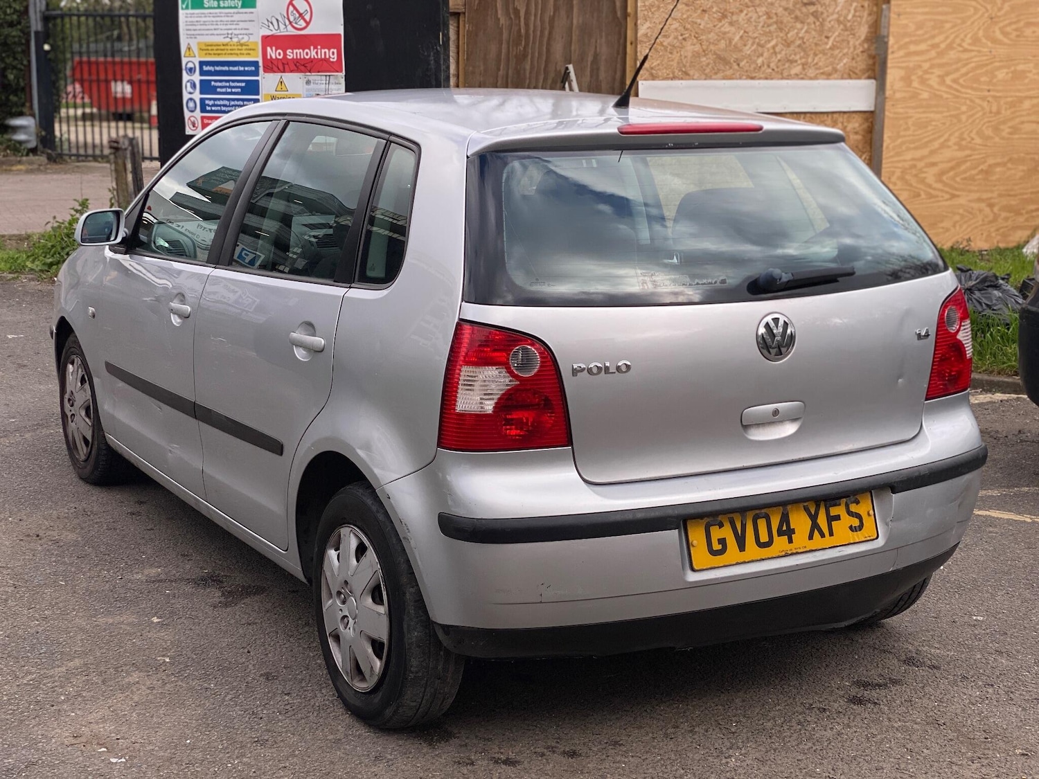 Used Volkswagen Polo 2004 for sale - 78175896: Photo 9