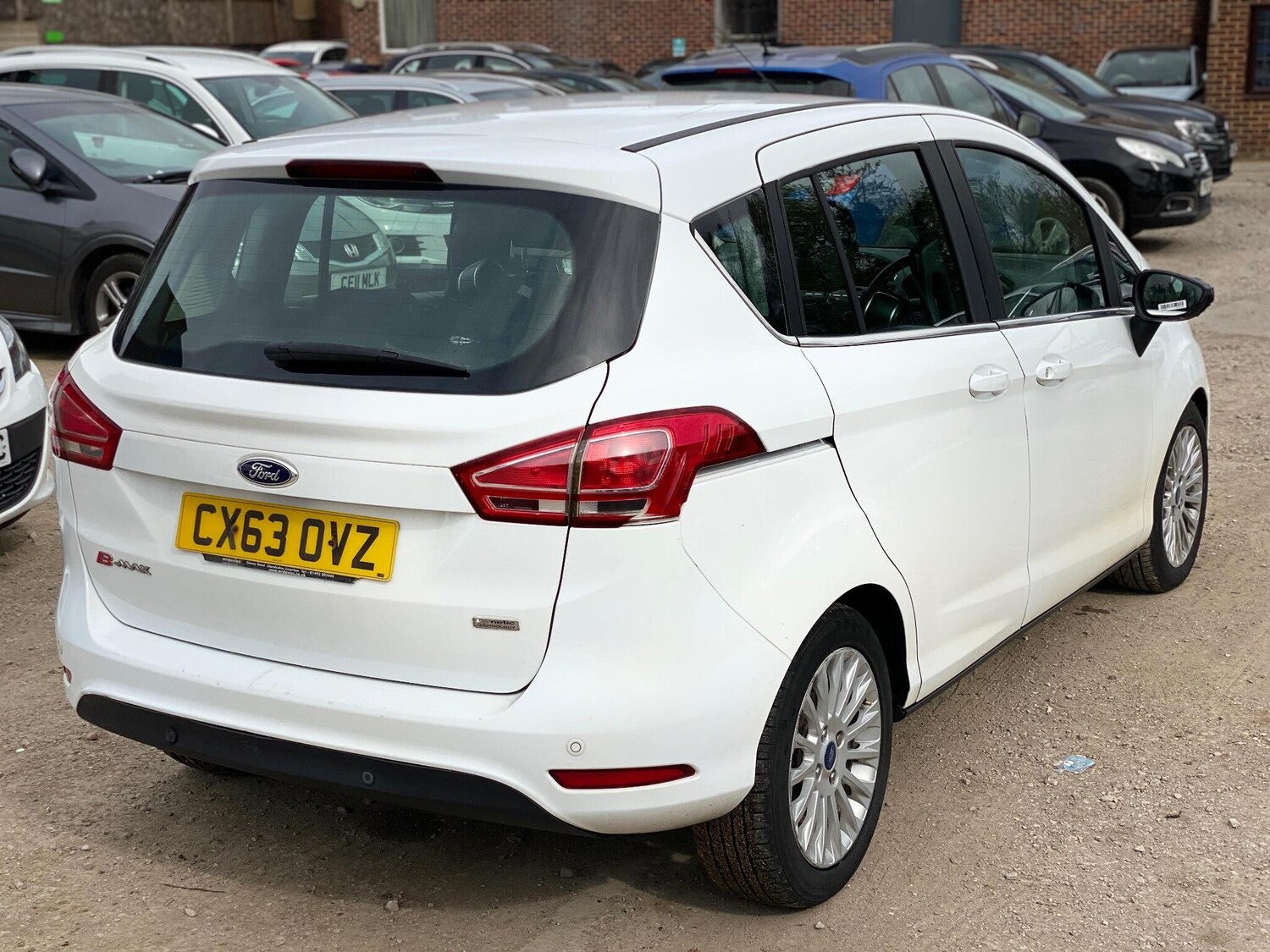 Used Ford B-MAX 2013 for sale - 78175884: Photo 10