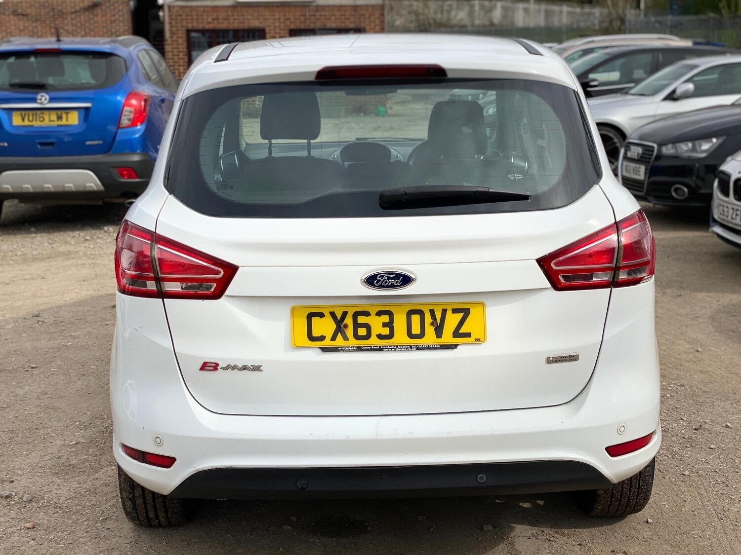 Used Ford B-MAX 2013 for sale - 78175884: Photo 11