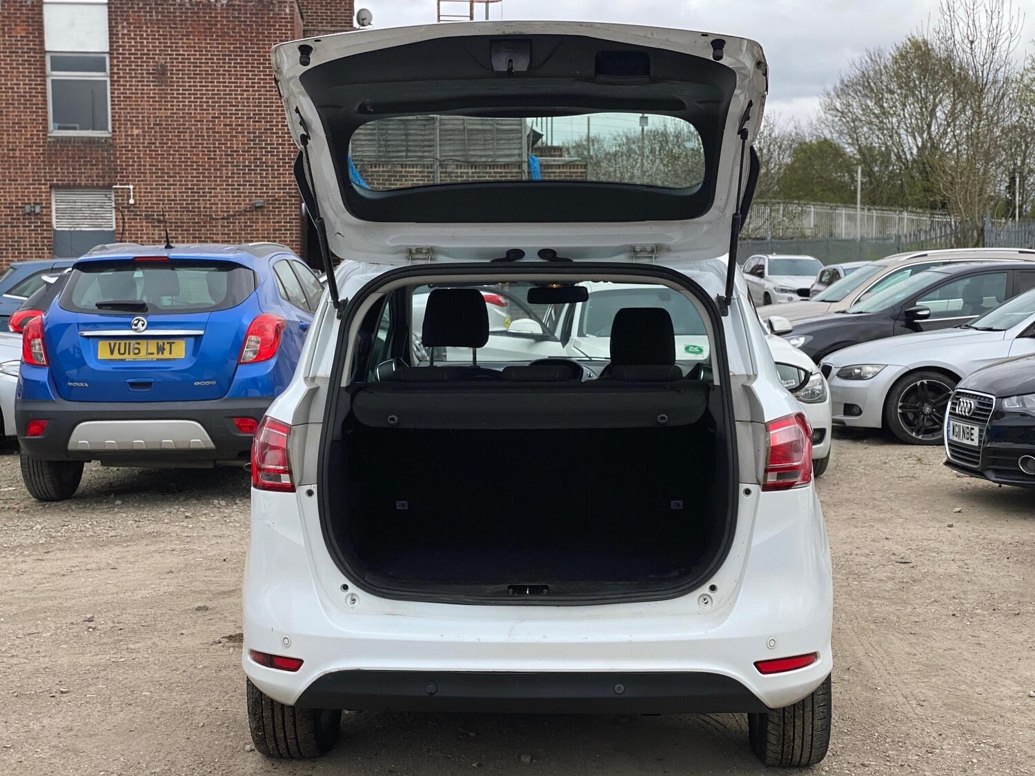 Used Ford B-MAX 2013 for sale - 78175884: Photo 12