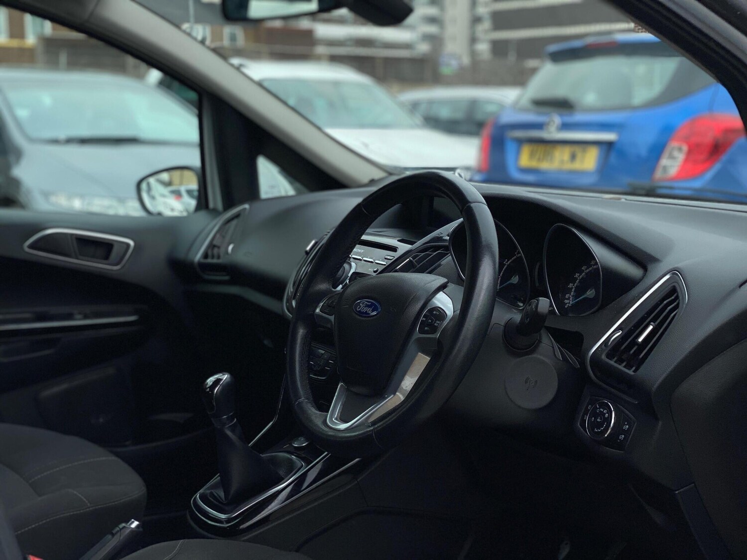 Used Ford B-MAX 2013 for sale - 78175884: Photo 13