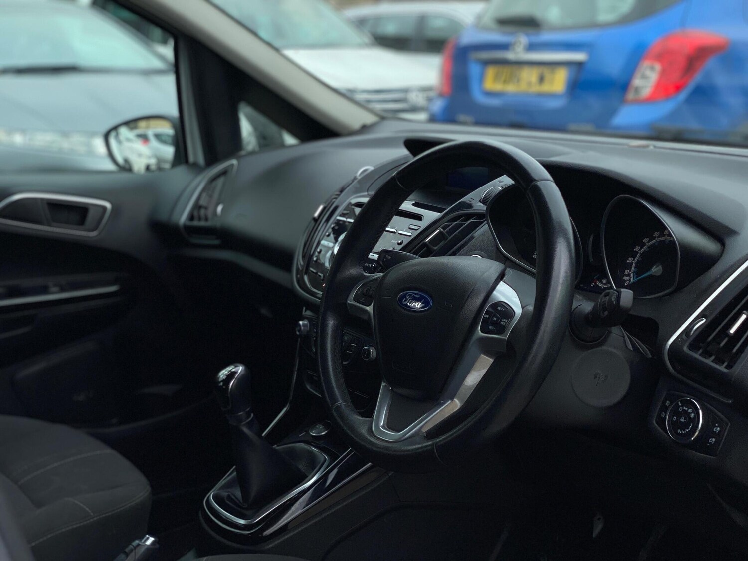 Used Ford B-MAX 2013 for sale - 78175884: Photo 15