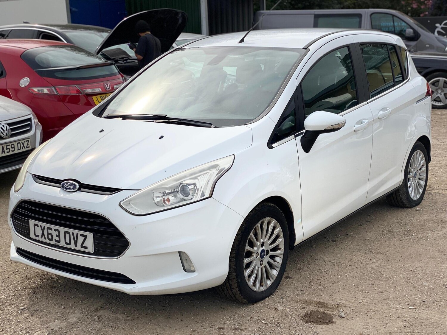 Used Ford B-MAX 2013 for sale - 78175884: Photo 17