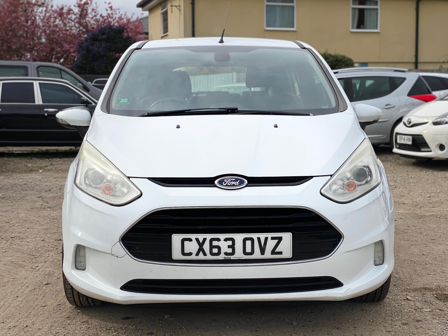Used Ford B-MAX 2013 for sale - 78175884: Photo 19