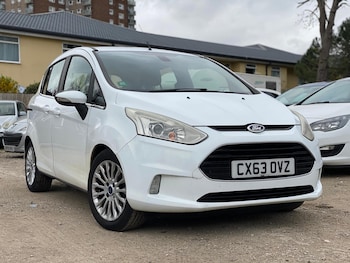 Ford B-MAX feature image