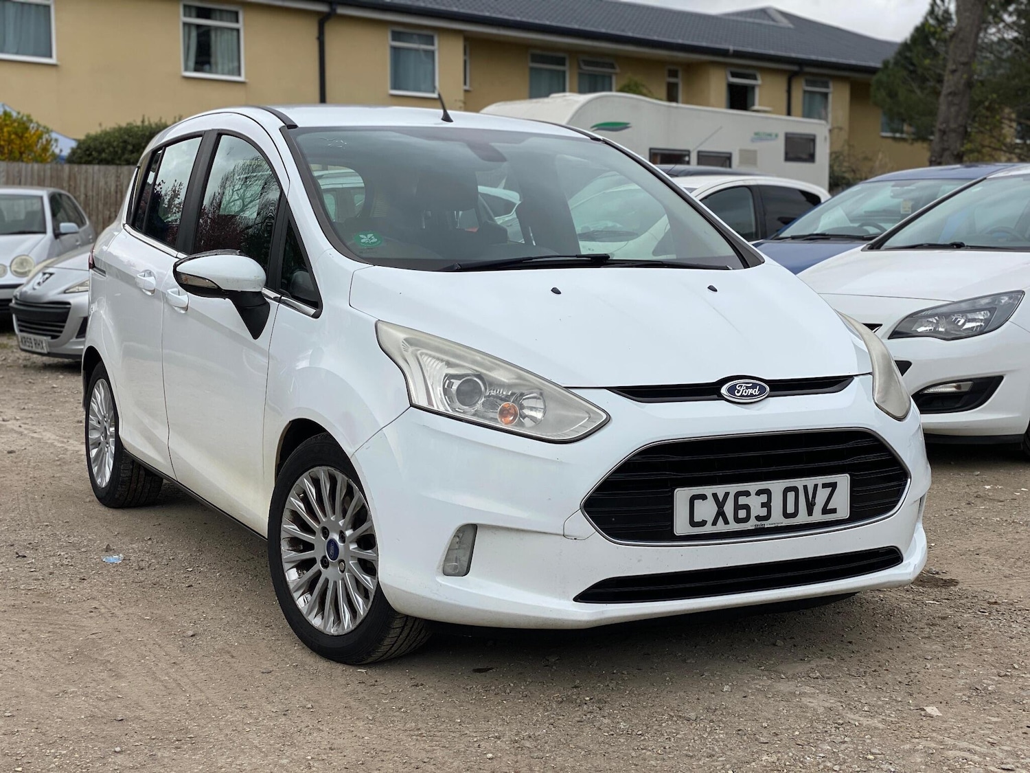 Used Ford B-MAX 2013 for sale - 78175884: Photo 2