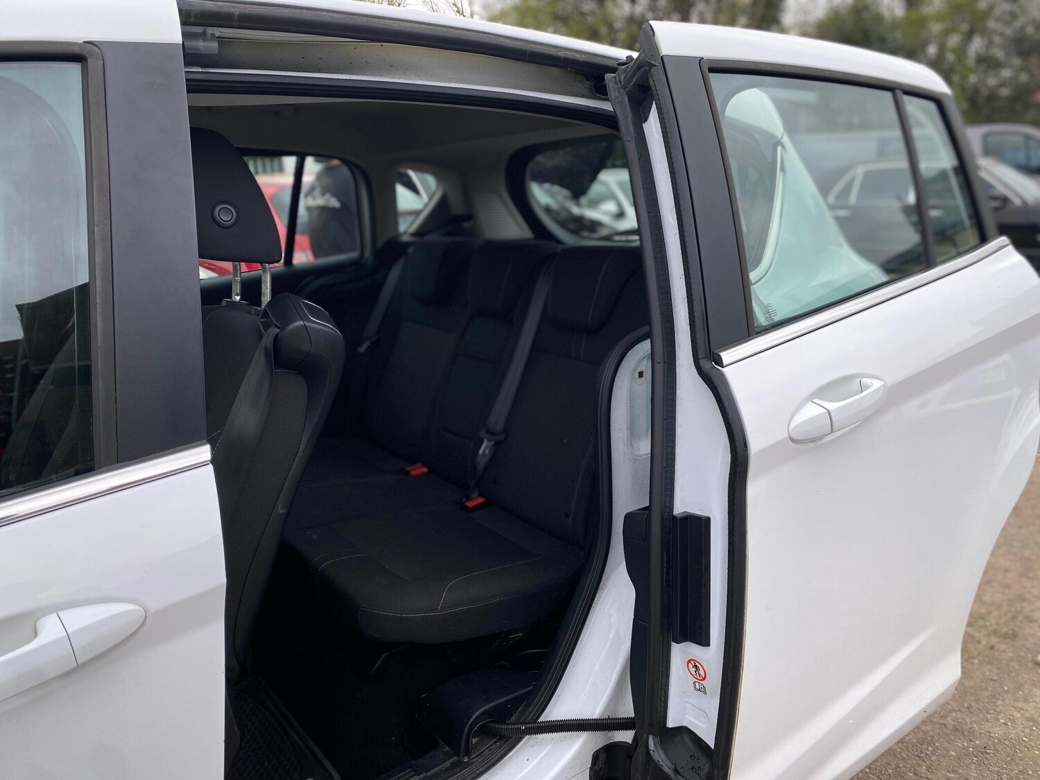 Used Ford B-MAX 2013 for sale - 78175884: Photo 20