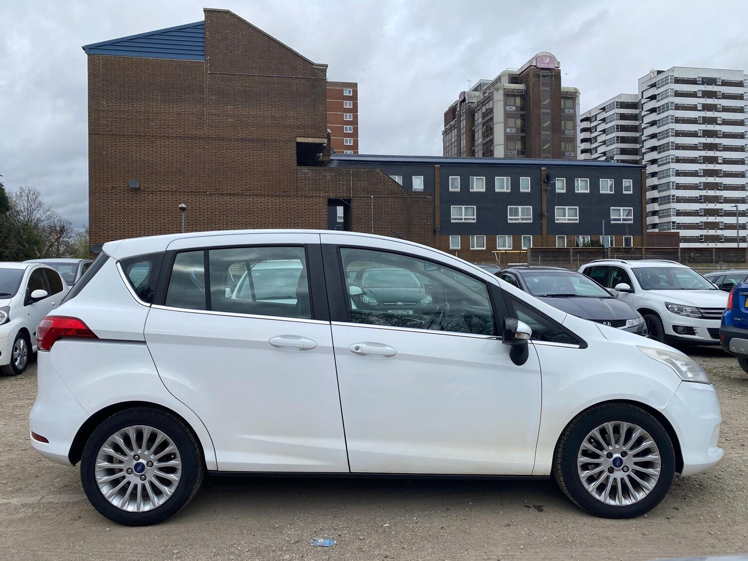 Used Ford B-MAX 2013 for sale - 78175884: Photo 23