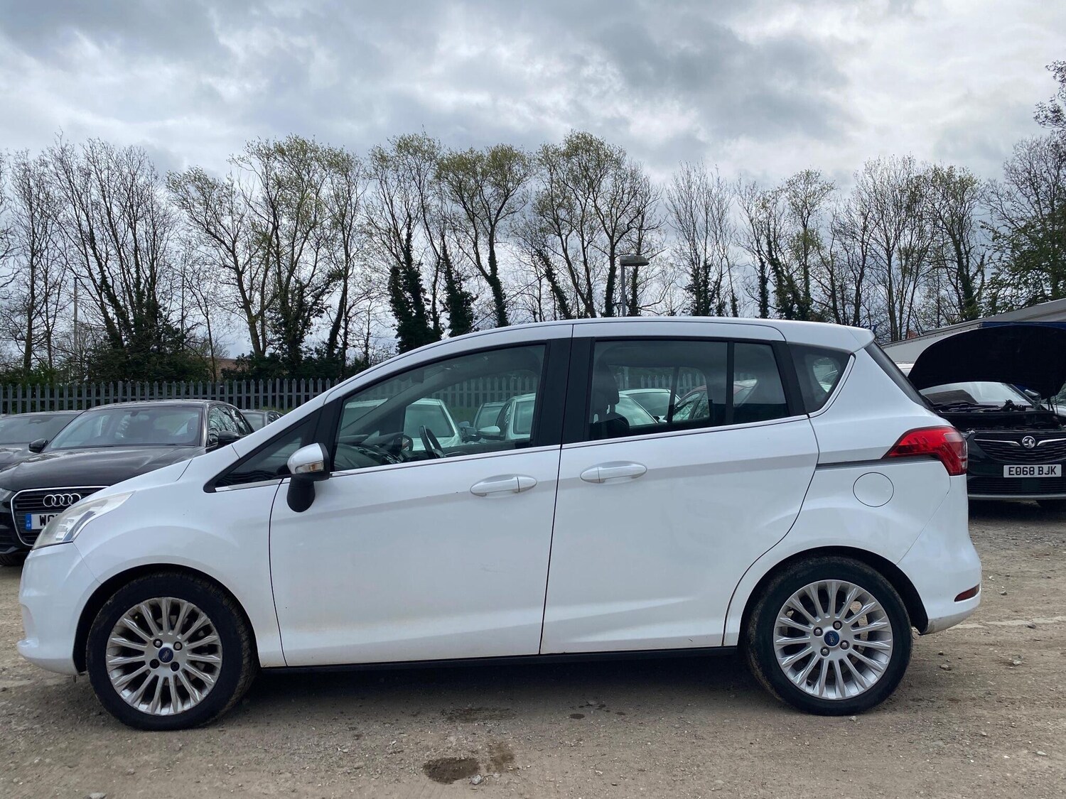 Used Ford B-MAX 2013 for sale - 78175884: Photo 24