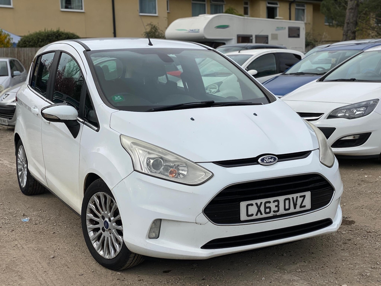 Used Ford B-MAX 2013 for sale - 78175884: Photo 3