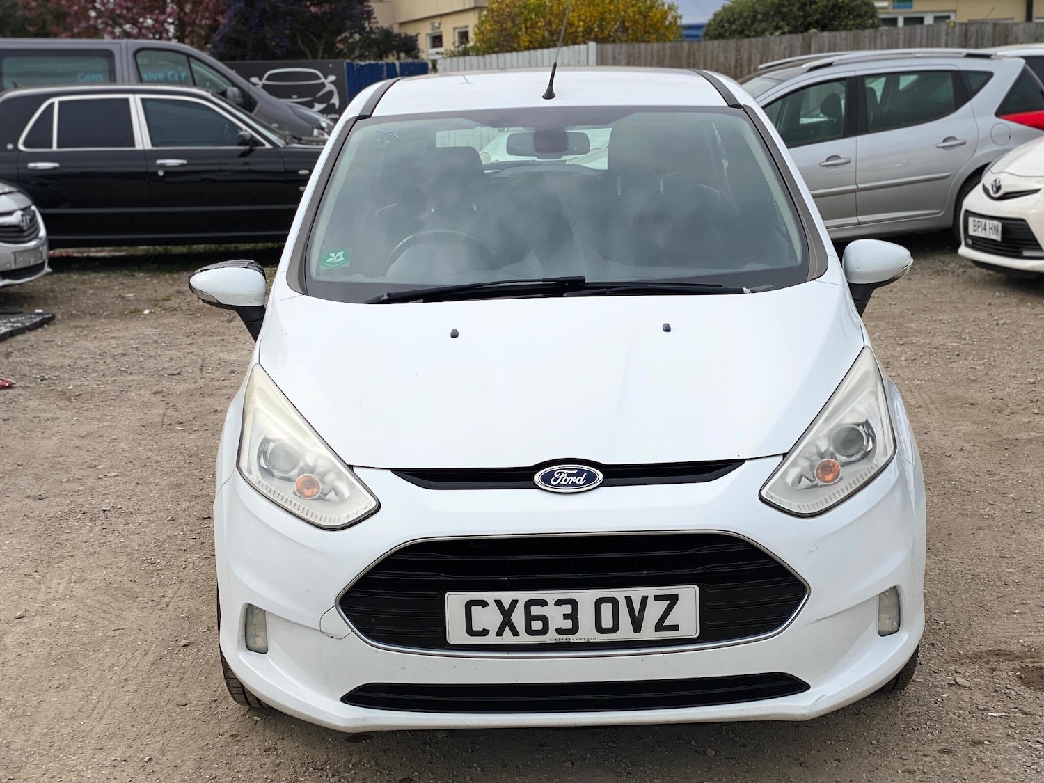 Used Ford B-MAX 2013 for sale - 78175884: Photo 5