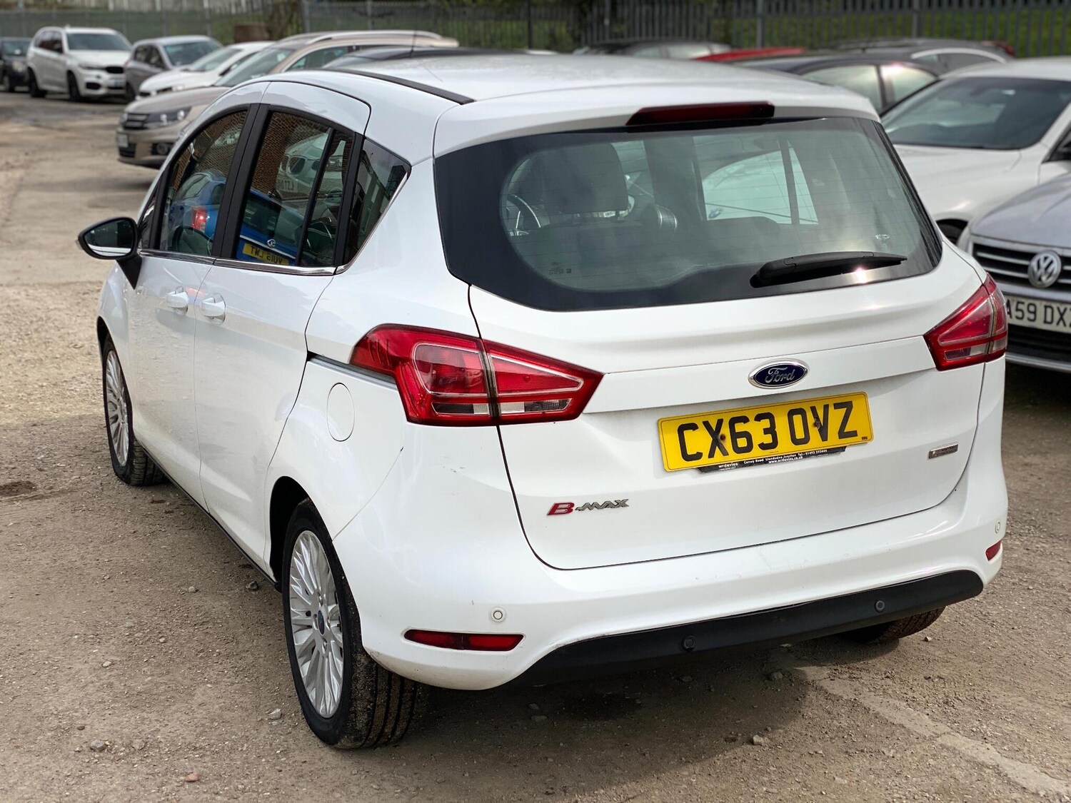 Used Ford B-MAX 2013 for sale - 78175884: Photo 6