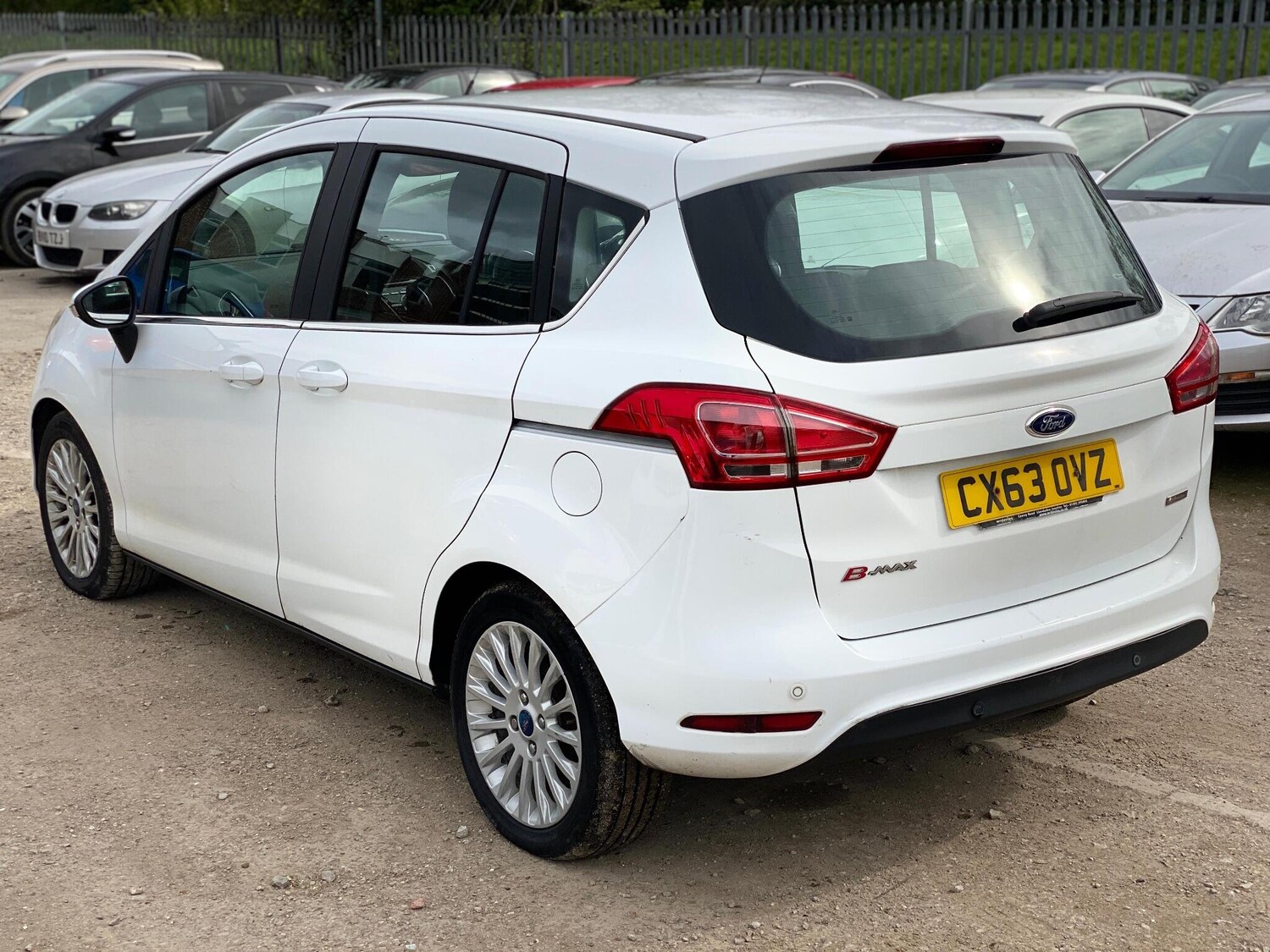Used Ford B-MAX 2013 for sale - 78175884: Photo 7