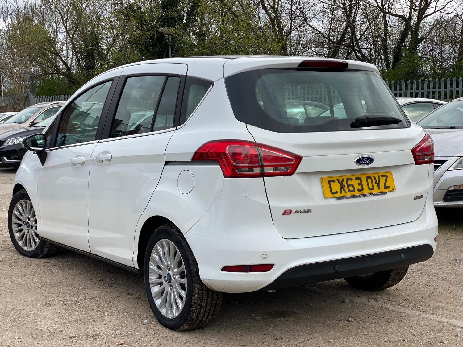 Used Ford B-MAX 2013 for sale - 78175884: Photo 9