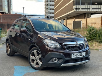 Used Vauxhall Mokka 2015 for sale - 78866614: Photo