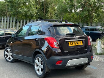 Used Vauxhall Mokka 2015 for sale - 78866614: Photo