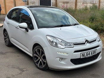 Used Citroen C3 2014 for sale - 78600626: Photo