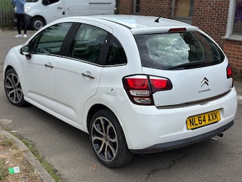 Used Citroen C3 2014 for sale - 78600626: Photo