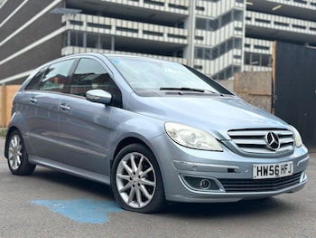 Used Mercedes-Benz B Class 2007 for sale - 78535571: Photo