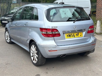 Used Mercedes-Benz B Class 2007 for sale - 78535571: Photo
