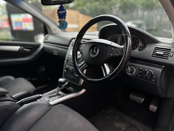Used Mercedes-Benz B Class 2007 for sale - 78535571: Photo